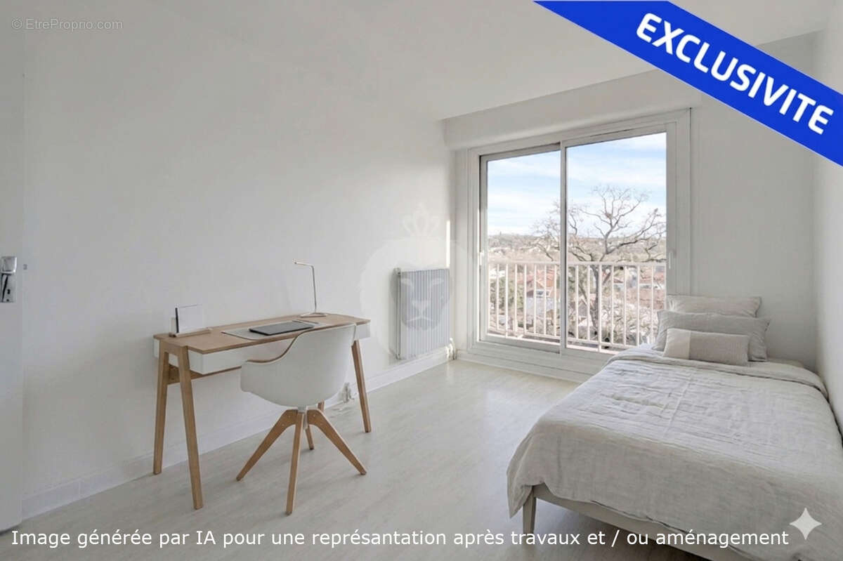 Appartement à SAINT-MAUR-DES-FOSSES