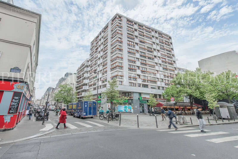 Appartement à PARIS-11E