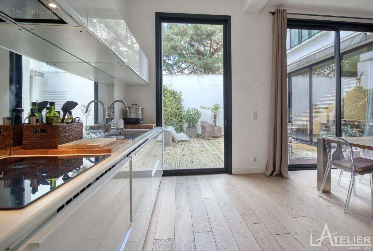 Appartement à SAINT-CLOUD