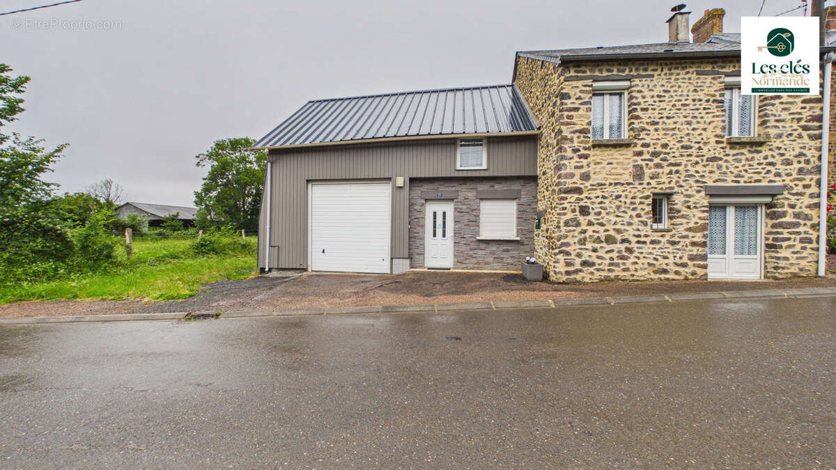 Maison à LE BO