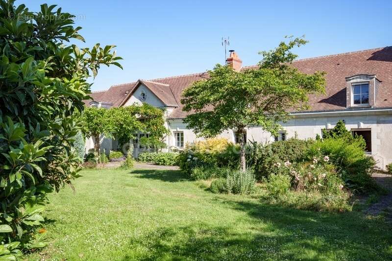 Maison à FONDETTES