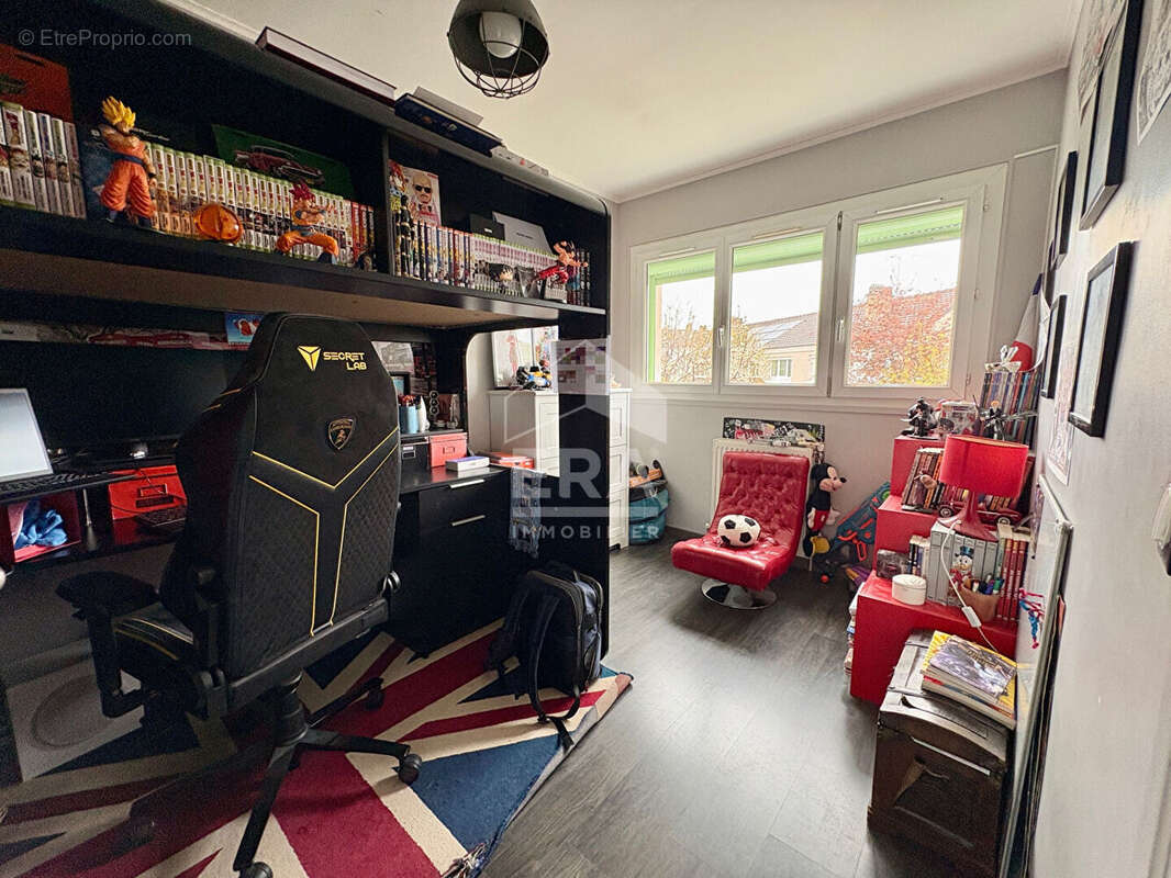 Maison à VILLEPREUX