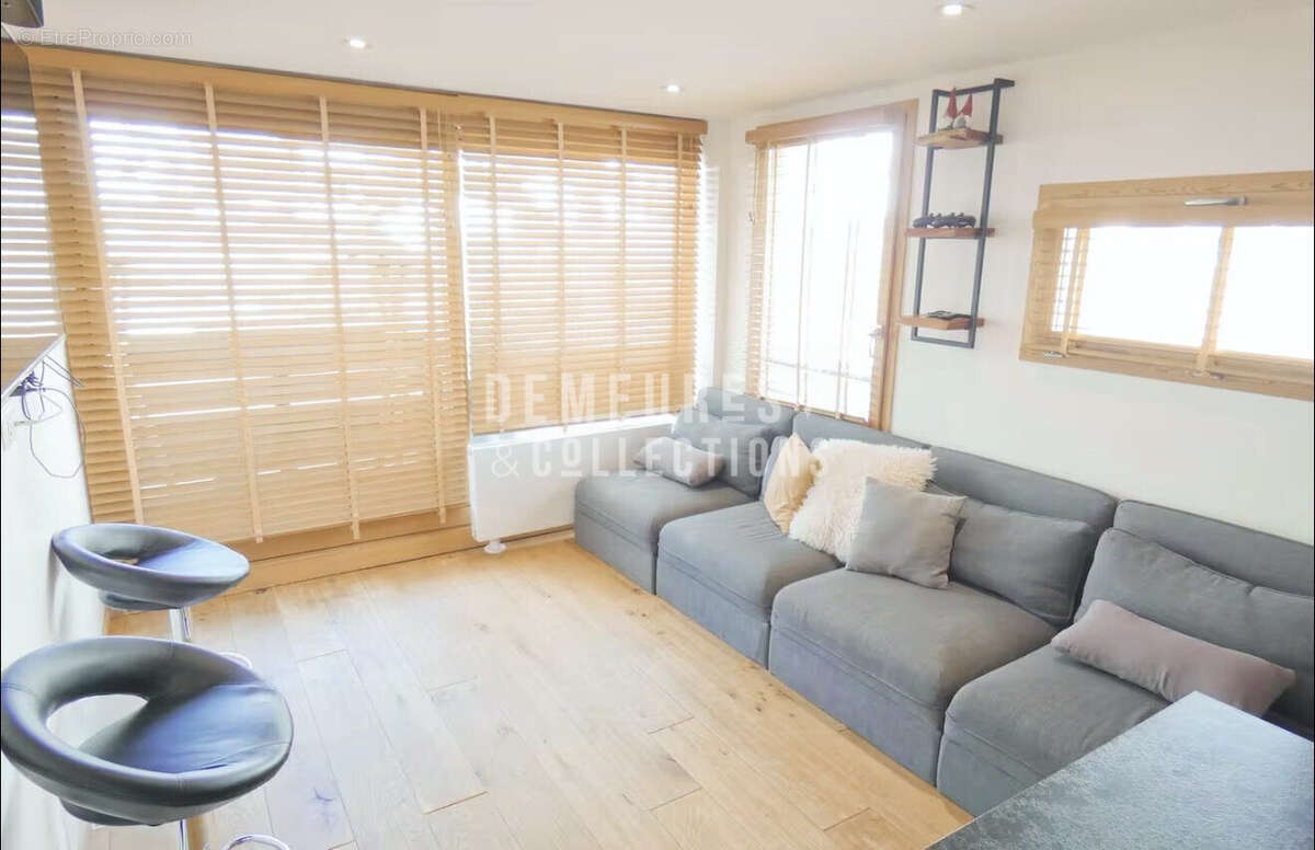 Appartement à TIGNES