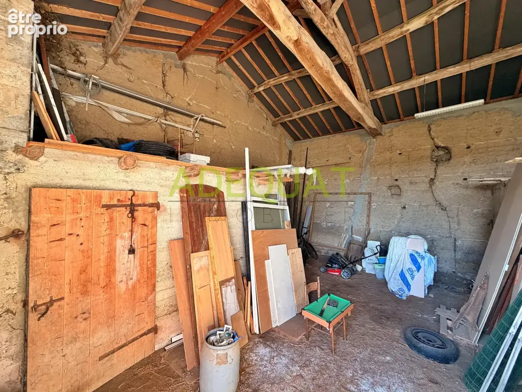 Maison dauphinoise a fort potentiel avec grange attenante - photo 15