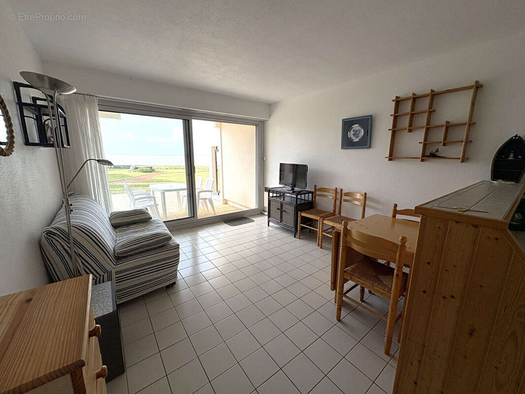 Appartement à PORNIC