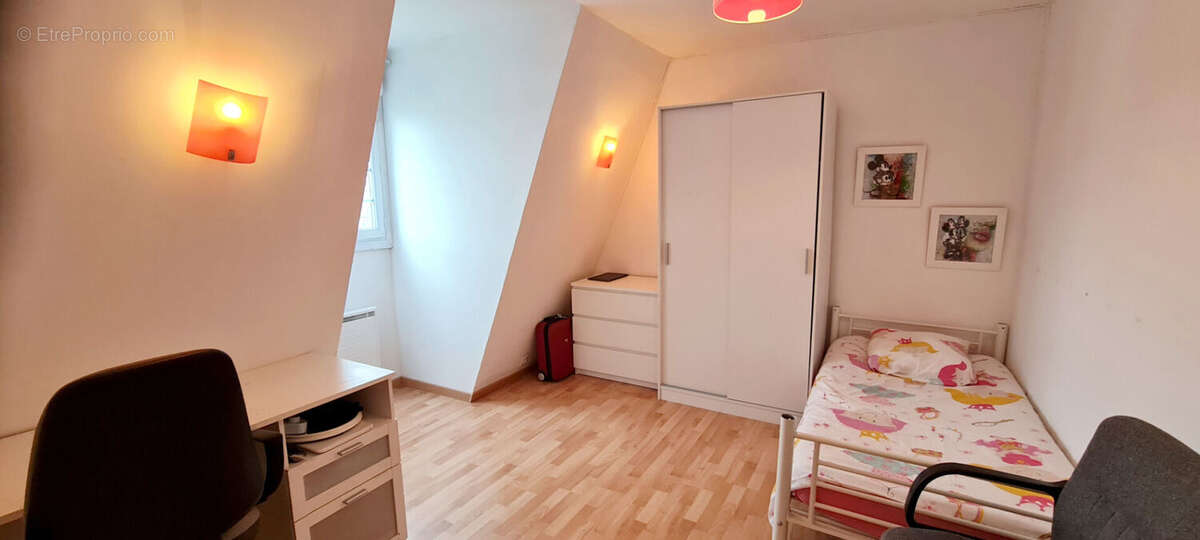 Maison à MITRY-MORY