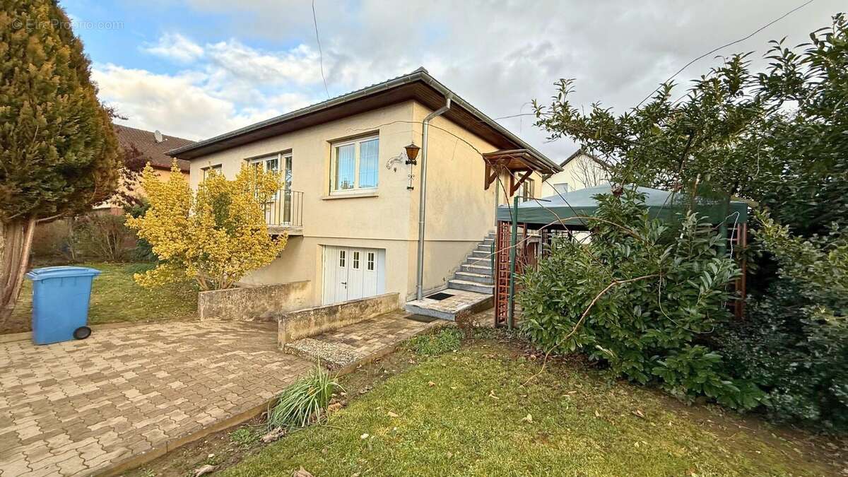 Maison à WITTENHEIM