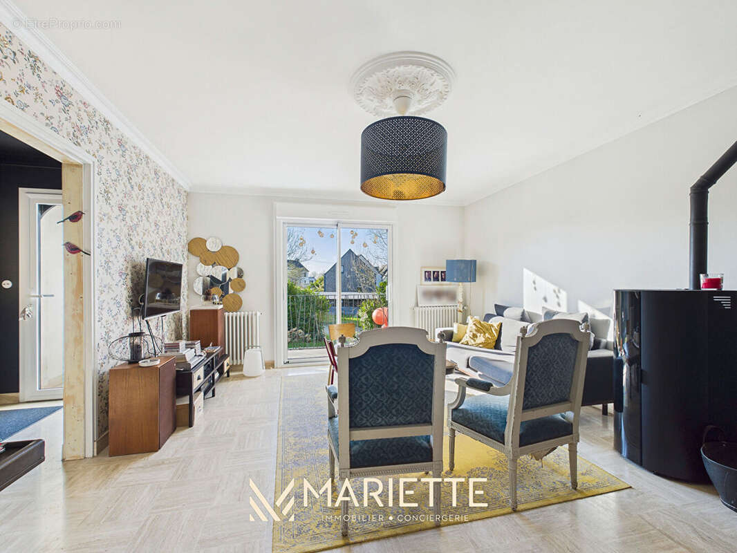 Maison à NEVEZ