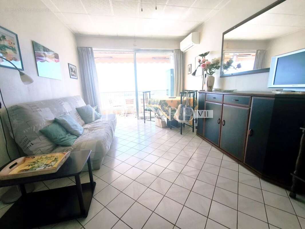 Appartement à MENTON