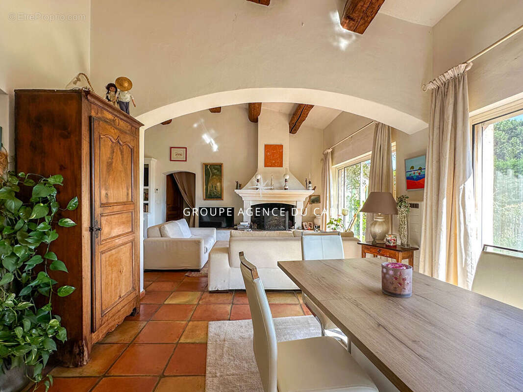Maison à SAINTE-MAXIME