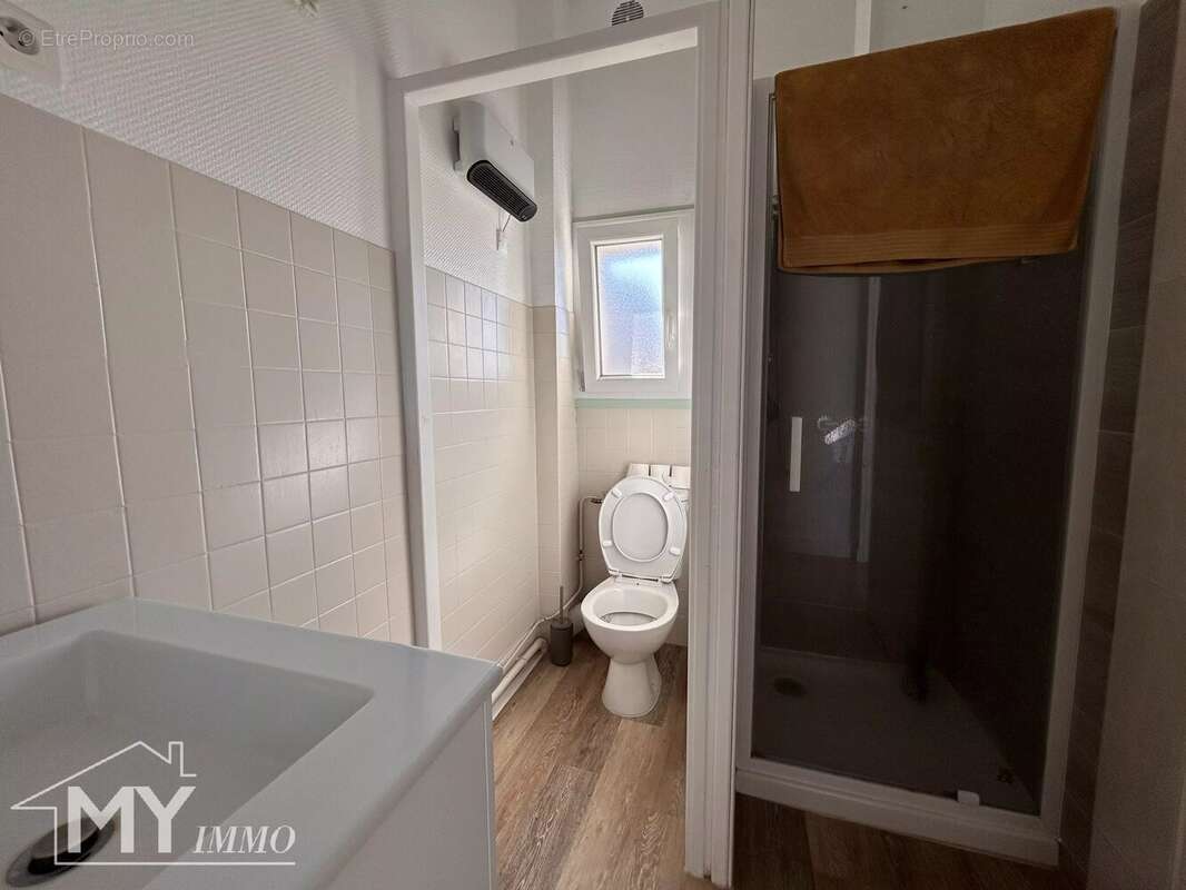 Appartement à SAINTE-FOY-LA-GRANDE