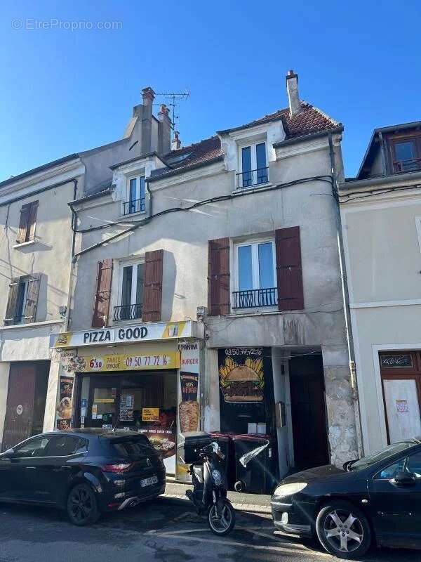 Appartement à HERBLAY