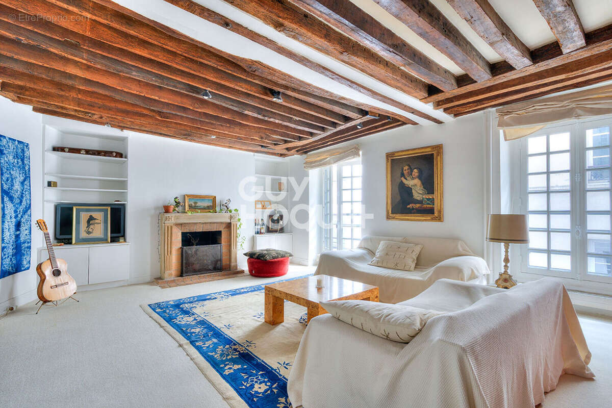 Appartement à PARIS-5E