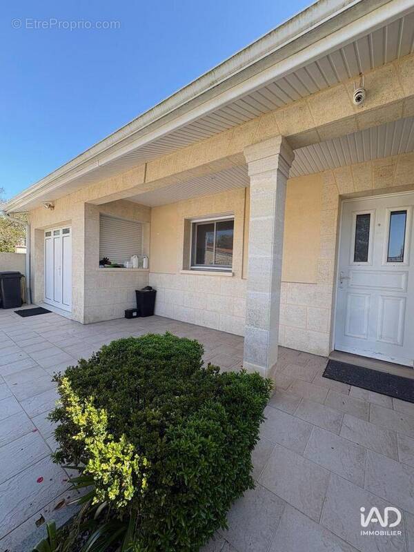 Photo 1 - Maison à BEGLES