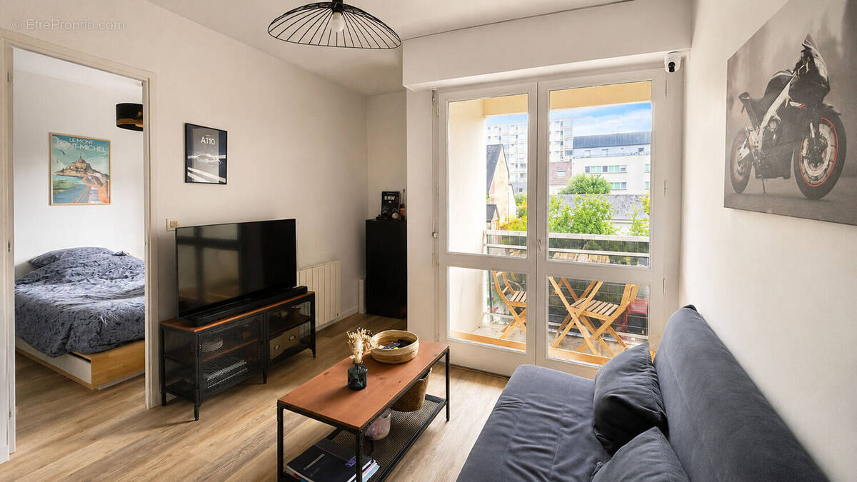 Appartement à RENNES