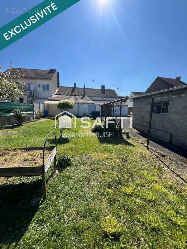 Photo 1 - Maison à MAZINGARBE