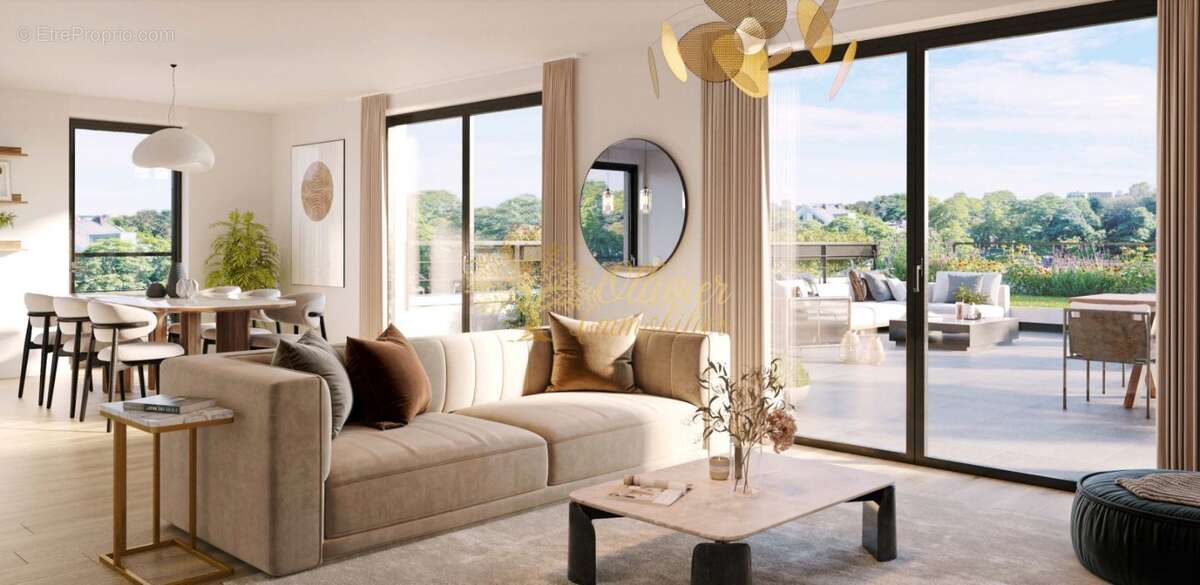 Appartement à SAINT-MAUR-DES-FOSSES