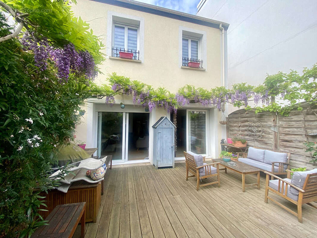 Maison à BEZONS