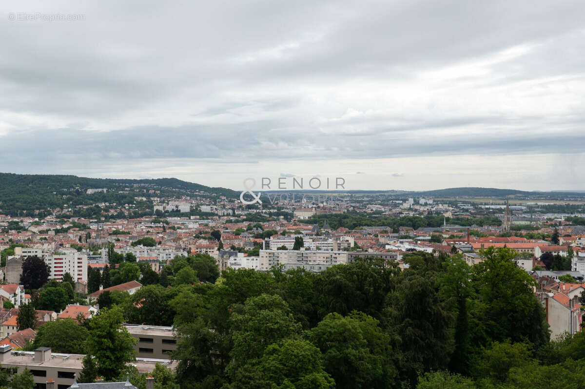 Appartement à NANCY