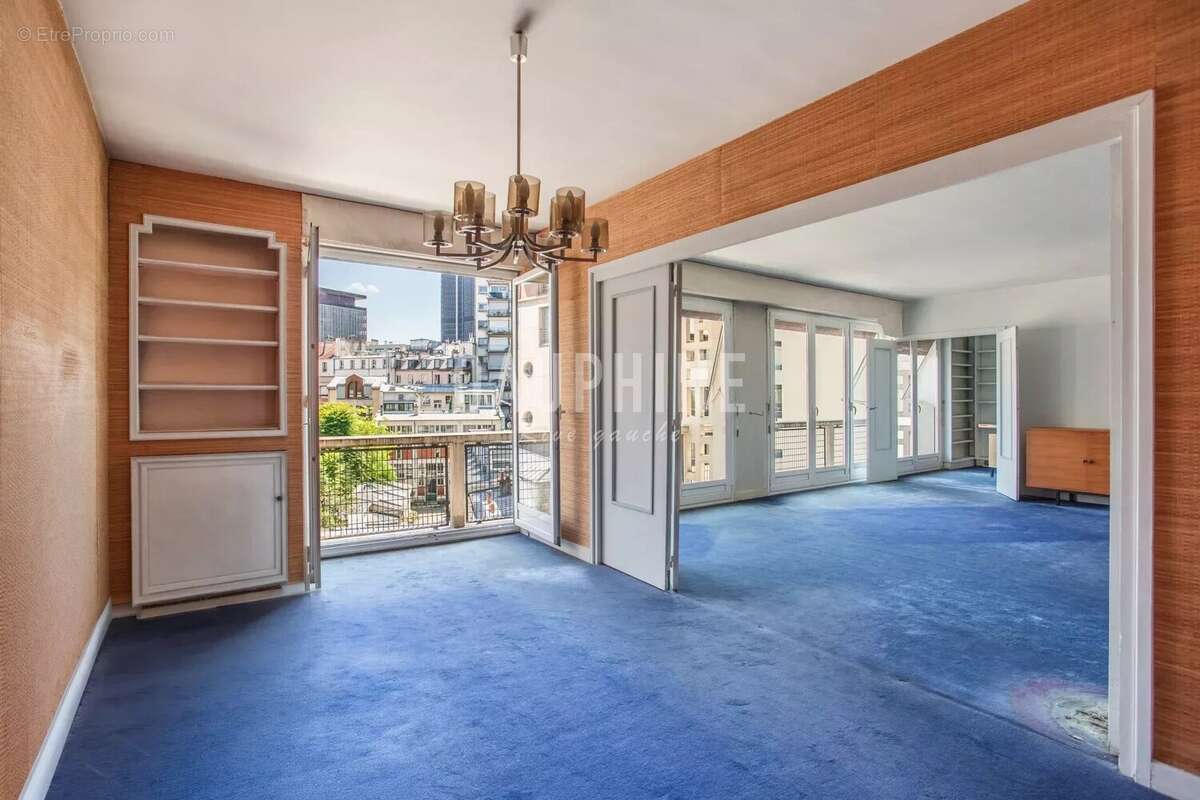 Appartement à PARIS-6E