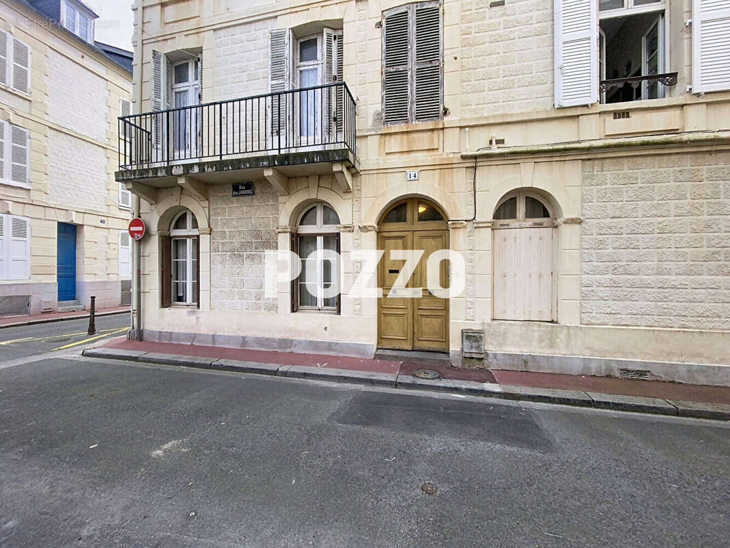 Appartement à TROUVILLE-SUR-MER