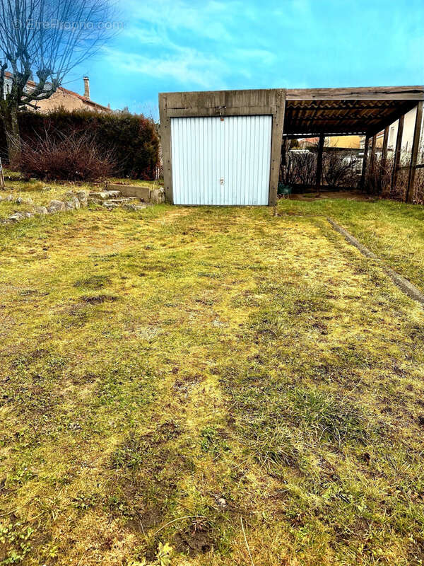 Maison à SAINTE-SIGOLENE