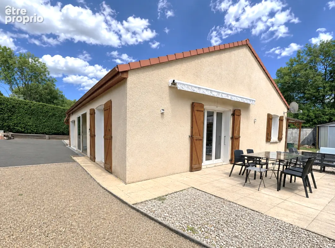 Maison plain-pied 4 chambres - photo 11