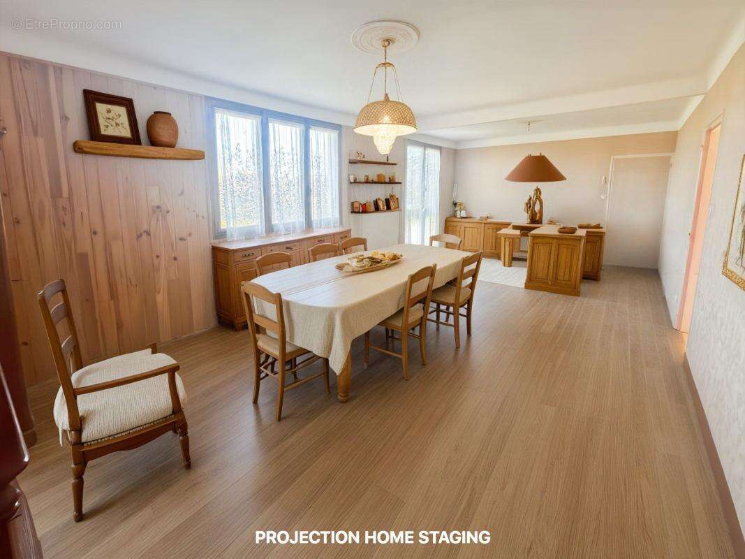 Maison à MARTIGNE-FERCHAUD