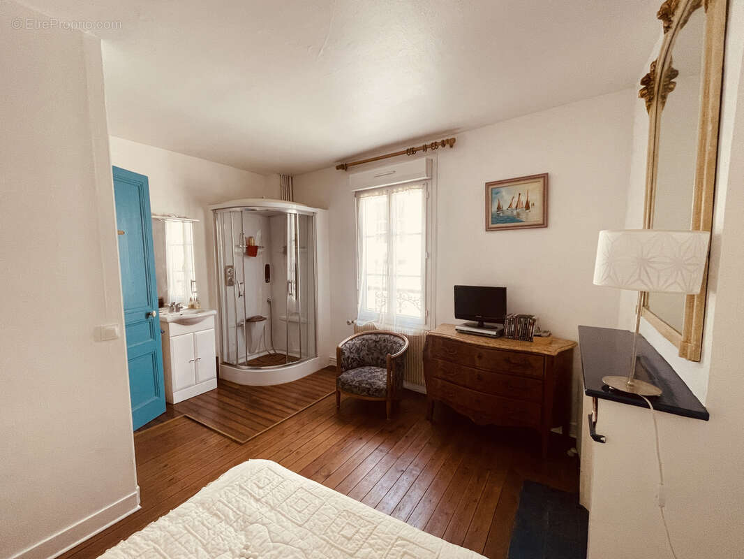 Maison à TROUVILLE-SUR-MER