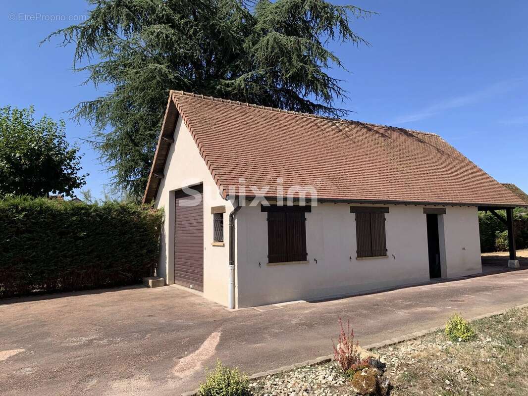 Villa avec piscine - photo 4