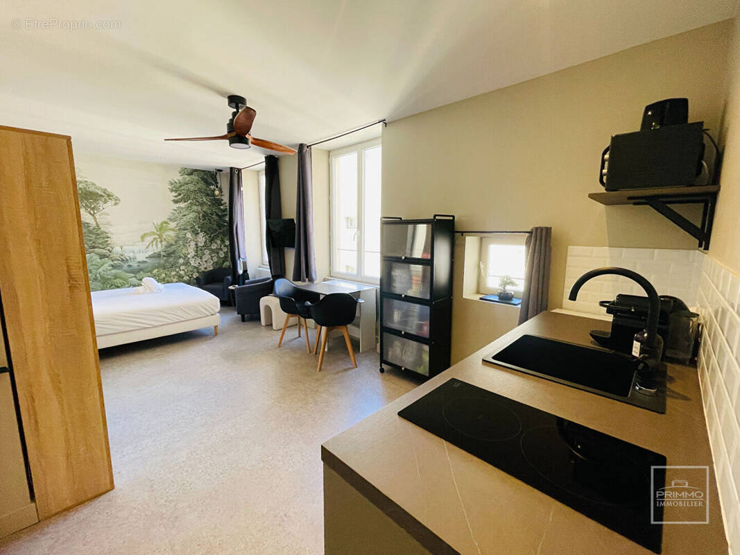 Appartement à LYON-2E
