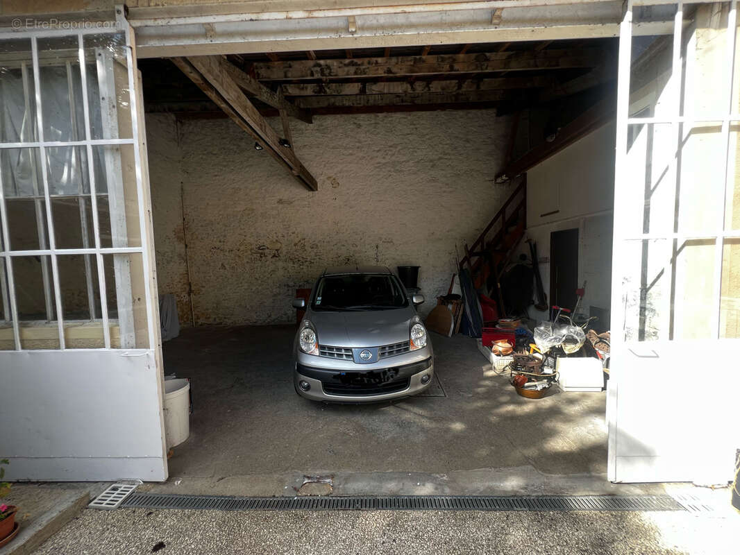 Maison à CHATELLERAULT