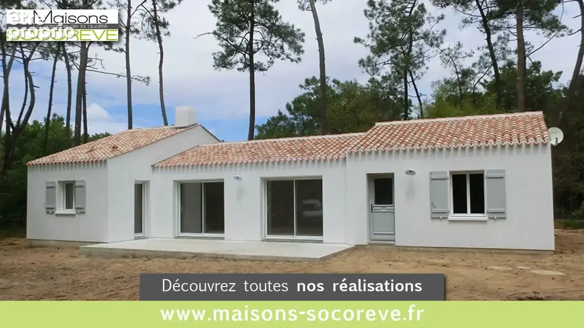 Terrain à bâtir de 285 m² à GIVRAND (85) - photo 10