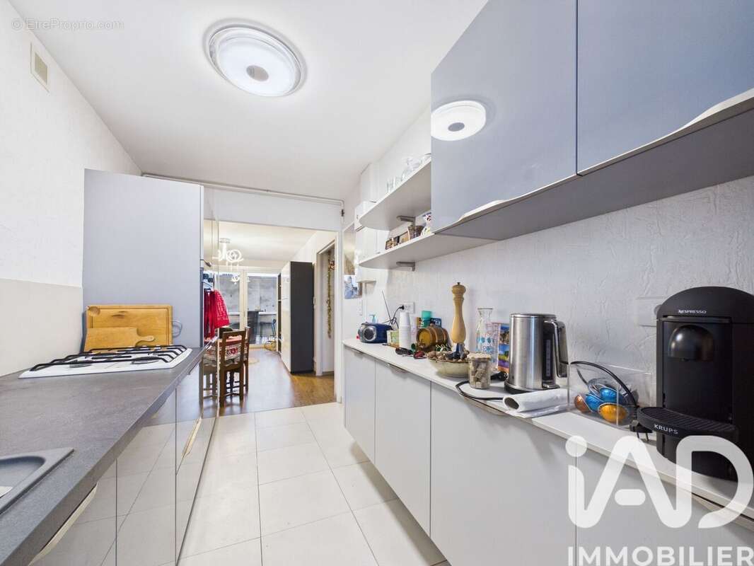 Appartement 64 m² à Nancy  - photo 5