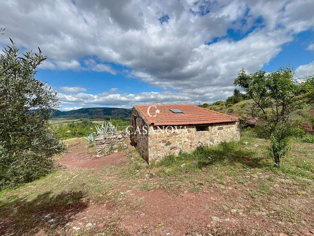 Maison à CLERMONT-L'HERAULT