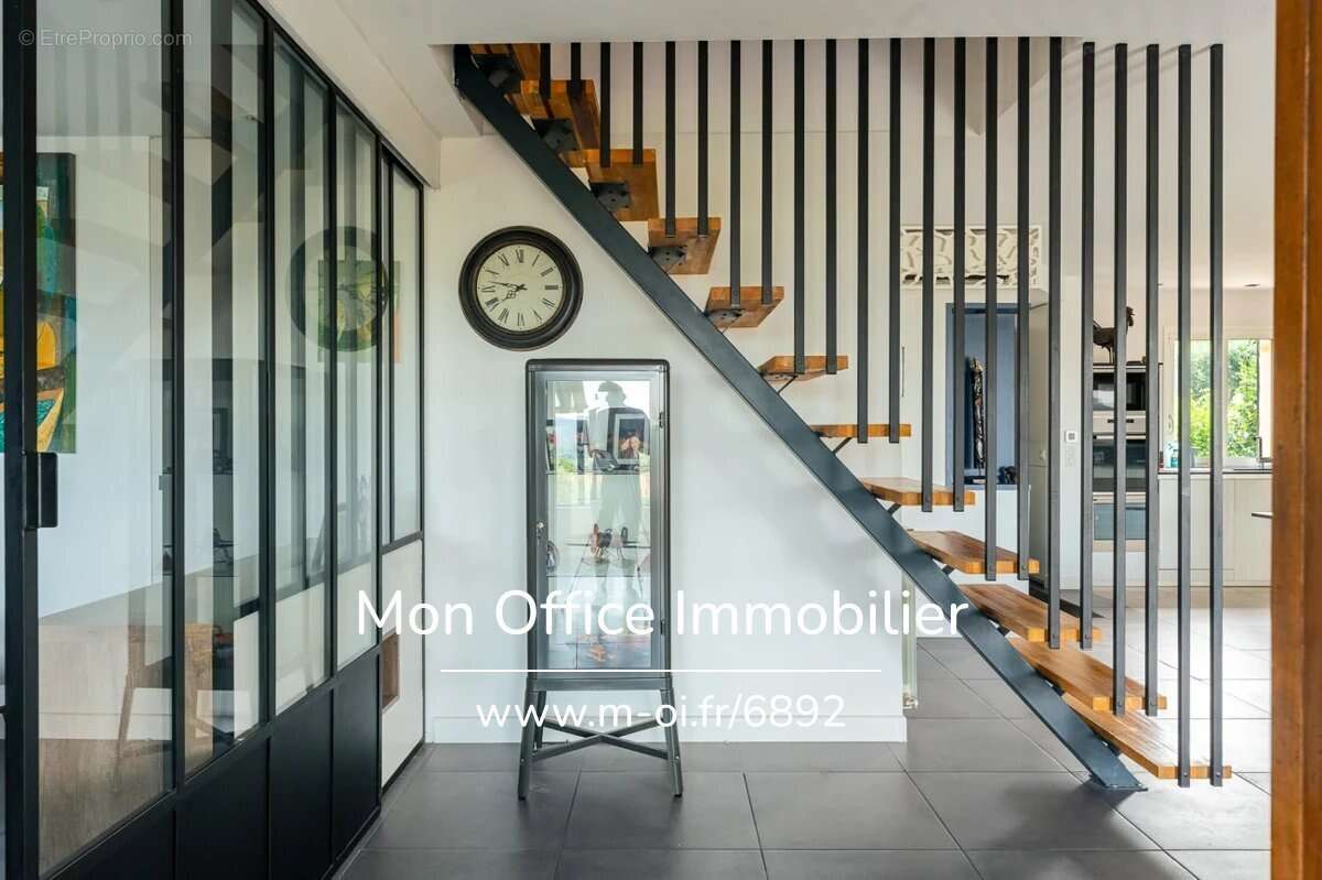 Référence : 6892-CCH - Maison avec vue panoramique et logement indépendant - photo 18