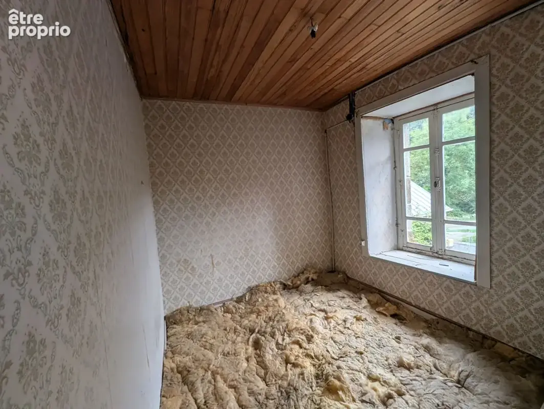 Maison en pierre à vendre à Saint-Broladre - 3 chambres et terrain de 463 m² - photo 12