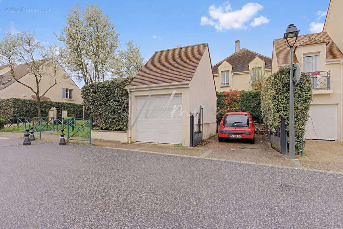 Maison à NOISY-LE-ROI