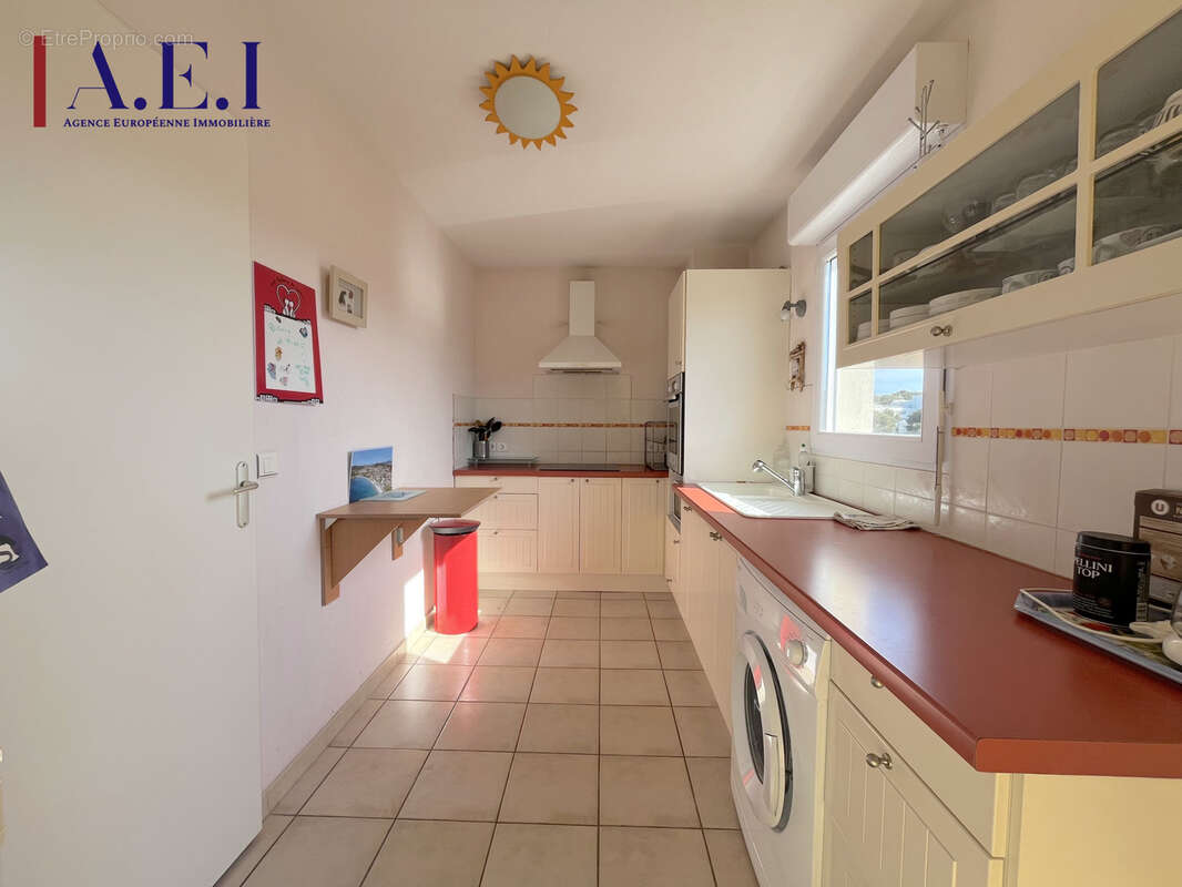 Mar Vivo - vue mer, appartement T3 avec terrasse et parking - photo 7