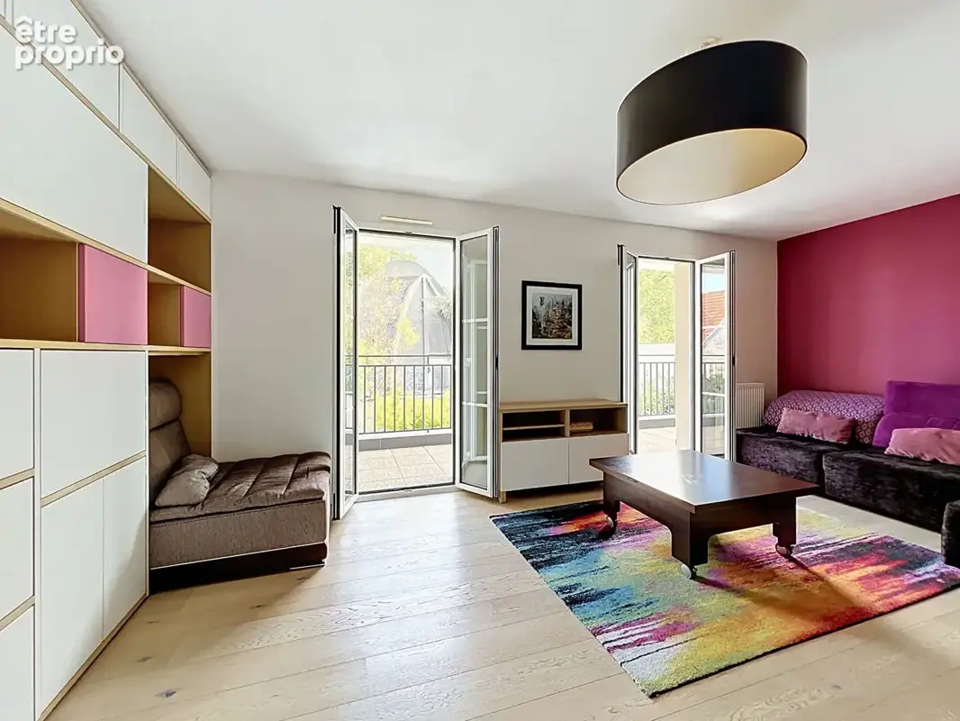 Appartement Nanterre 3 pièce(s) 62 m2 - photo 10