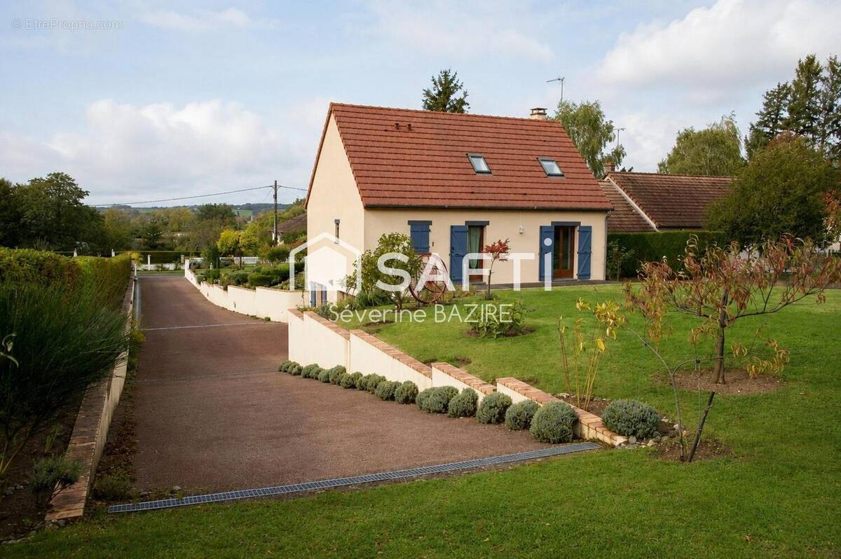 Photo 1 - Maison à CHATEAUMEILLANT