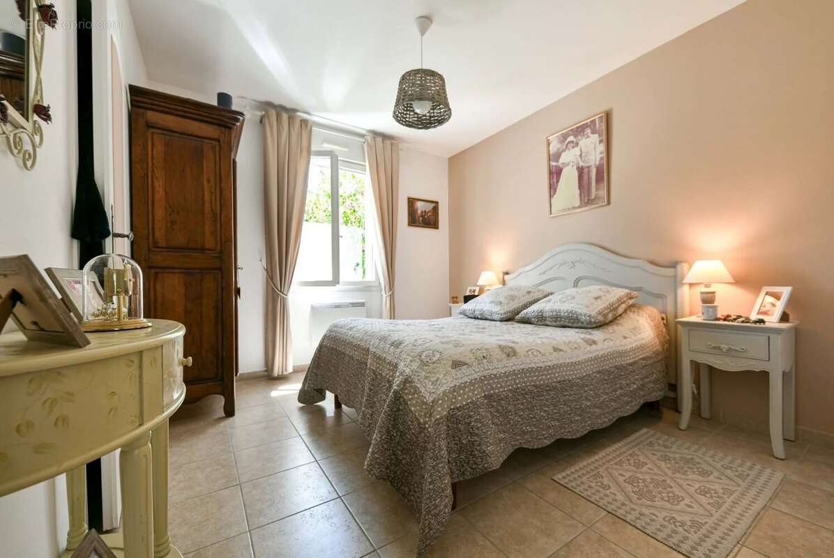Maison à UZES