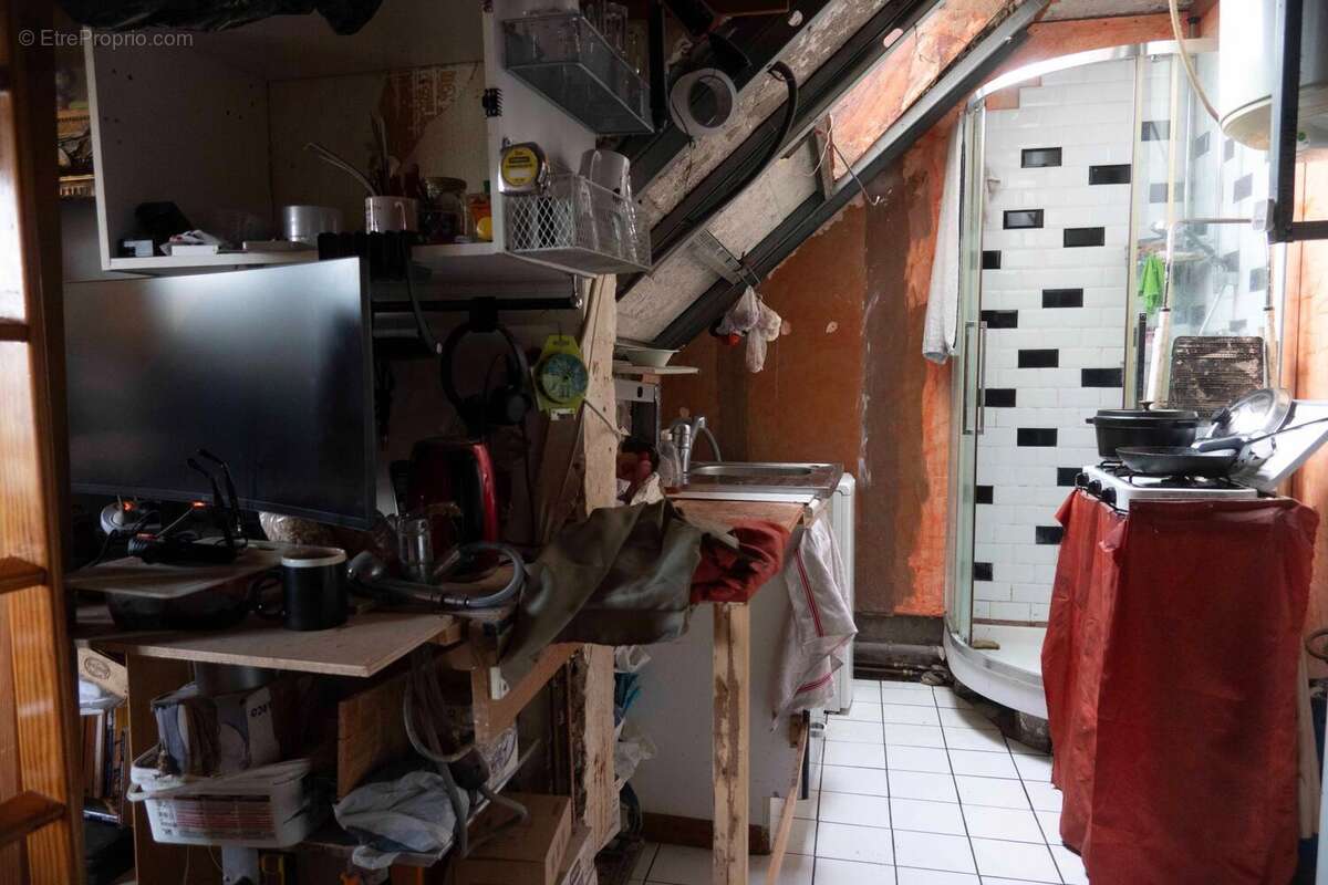 Photo 5 - Appartement à PARIS-11E