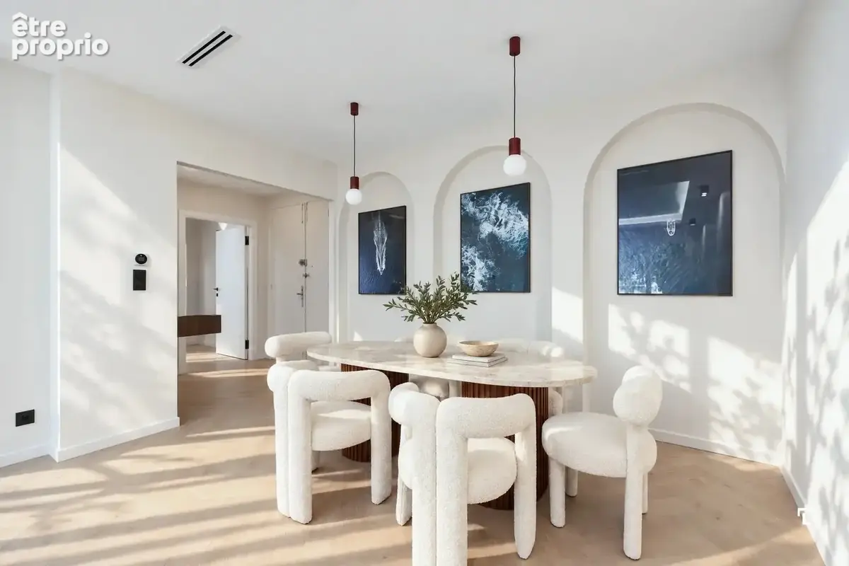 Appartement à MARSEILLE-8E