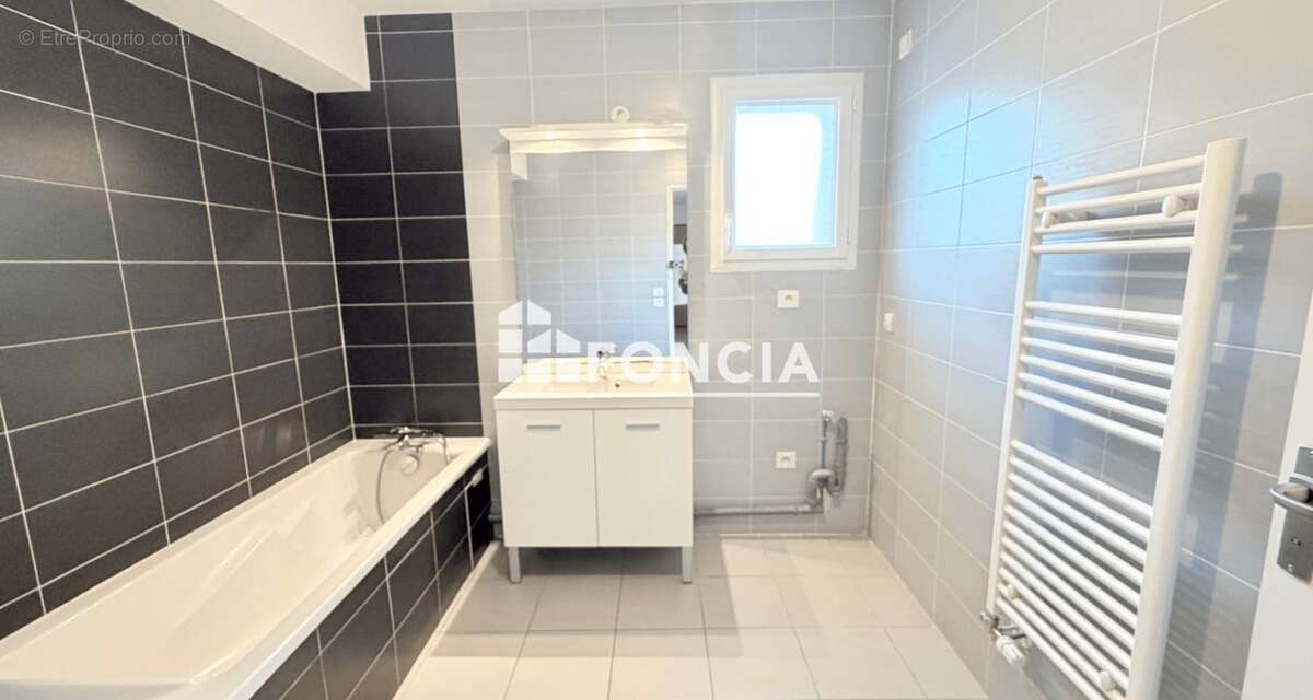 Appartement à CHASSIEU