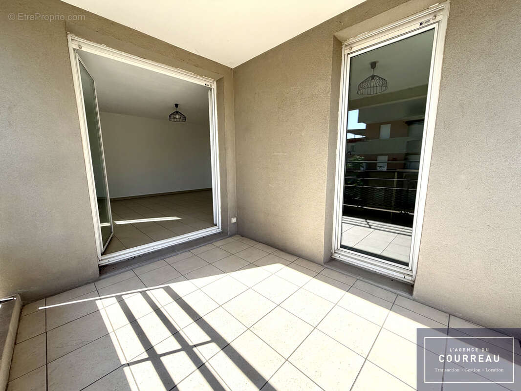 Appartement à MONTPELLIER