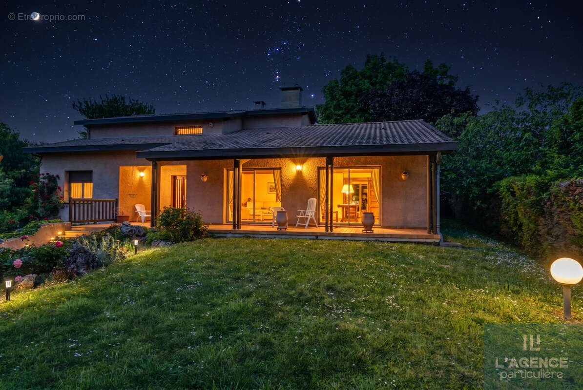 Maison à AUZEVILLE-TOLOSANE