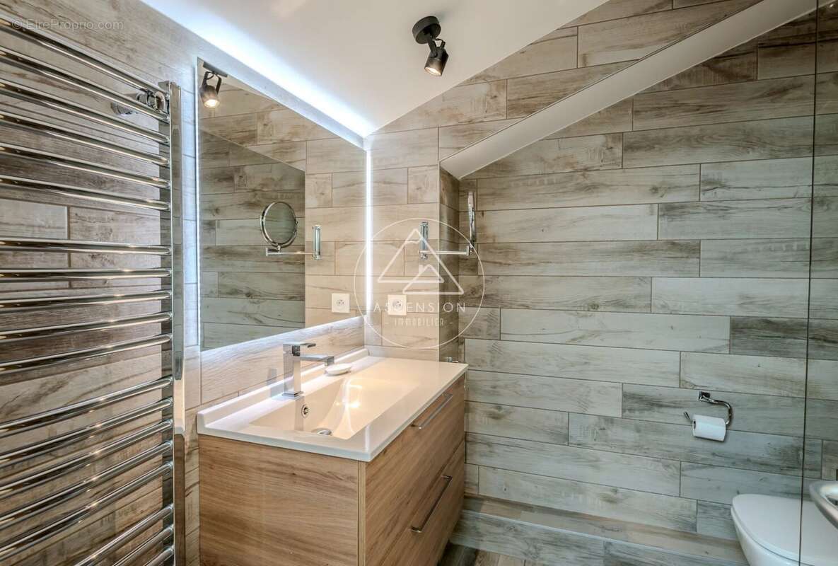 Appartement à LES GETS