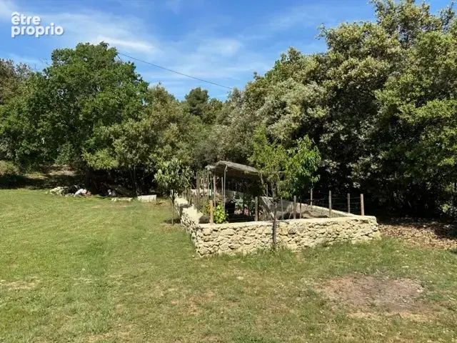 Peyrolles-en-Provence- 25 mn d' Aix-en-Provence -Authentique Mas avec piscine 136 m2 + dépendances - photo 28
