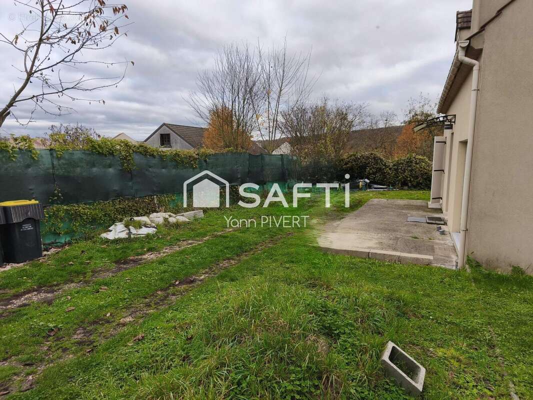 Photo 4 - Maison à CHAMIGNY